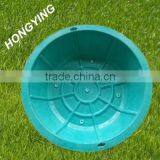Round SMC Grass Manhole Cover thumbnail-2