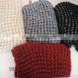 Hot New Winter Scarf 100%acrylic thumbnail-5
