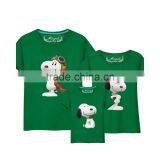 Parent-child t Shirt/family Necessary/factory Price t Shirt thumbnail-1