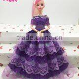 American Girl Wholesale Doll Clothes ,modern Girl Doll Clothes Barbie Doll Girls Dress thumbnail-6