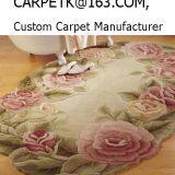 China Custom Rug, China Rug, China Oem Rug, China Mat, China Hand Knotted Carpet, Oriental Rug, Wool Rug, thumbnail-1