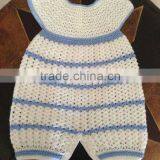 Wholesale Children's Boutique Clothing Kids Clothes Baby Romper thumbnail-1