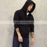 Professional Jiangxi China Wholesale Good Sale Cheap Custom Plain Zipper Hoody thumbnail-2