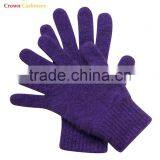 Women Cashmere Gloves On Sale Lady Winter Gloves thumbnail-4