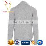 Men V Neck Thick Sweaters And Cardigans thumbnail-2