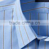 Wholesale Men Fancy Denim Shirt Customize in OEM Garment Factory thumbnail-5