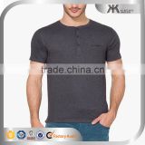 Mens Body Fit T-shirts Top,Blank Fitted T-shirt, Dry Fit T-shirt
