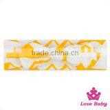 Wholesale Kids Product Rabbit Ear Baby Girl Headband Newest Grosgrain Hair Accessories thumbnail-4