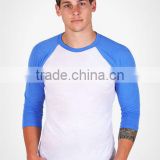 raglan long sleeve polo t-shirt wholesale