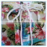 Men's Dry Wet Amphibious Sand Beach Short Pants, Comfortable Authentic Swimming Trunks, Printing Quick Drying Haiwaii Shorts thumbnail-5