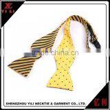 New Fashion Design Double Sided Self Tie Bow Tie thumbnail-4