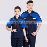 Custom New Plain Factory Cheap Coverall Work Uniforms for Mechanical Workshop thumbnail-6