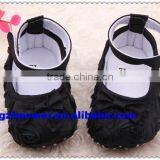 Rose Shading Baby Girls Daily Shoes thumbnail-2