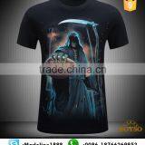 Custom Brand Branded New Model Men's T-shirt Woman Cotton Couple T-shirt Women thumbnail-4