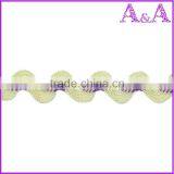 2014 New Products Wave Ribbon Zig Zag Grosgrain Ribbon thumbnail-5
