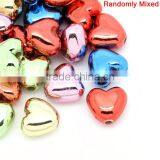 Valentines Gift Christmas Heart At Random Acrylic Charm DIY Beads thumbnail-1