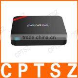 Kdoi 17.0 Android 6.0 Smart Android Tv Box S905X Pendoo X8 Pro + 1080p 1g 8g Tv Box thumbnail-5