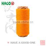 Carded Style Cotton Yarn to Knit Girl Tube Socks Yarn