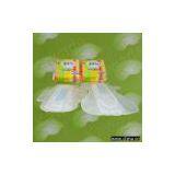 Sell 260mm Non-Woven Blue Core Normal Sanitary Napkins With Wings thumbnail-1