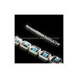 Sell Fashion Silver Bracelet thumbnail-1