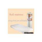 Visco Elastic Memory Foam Mattress Top (Quilted Cover,compressed Mattress) thumbnail-1