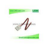 LED Strip to Strip Solderless Connector With Wire thumbnail-2