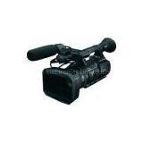 HVR-Z5U Camcorder - 1080p - 1.12 MP - 20 x Optical Zoom thumbnail-1