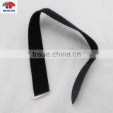 Soft Strapping Material Hook And Loop Straps With Buckle For Medical