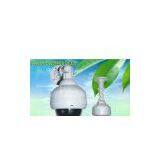 DC12V 450mA 600TV Lines Vandal Proof Dome Camera With 1 / 3' SONY CCD thumbnail-1