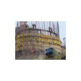 Auto Climbing Formwork (CB-240) Used in Pouring Concrete of Piers, High Buildings Etc