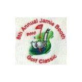 Custom 3.5 inch w professional embroidery digitizing logo on wool, seven colors