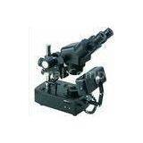 Binocular / Trinocular Gemological Microscope With Jewel Clamp and Dark Field Attachment thumbnail-1