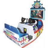 KN&U Gun Shooting Amusement Machine Somalia Escorting thumbnail-2