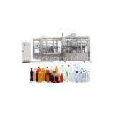 Carbonated Beverage / Pure Water Bottle Filling Machine, 8000bph - 40000bph thumbnail-1