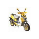 Sell 50cc EEC / COC Approval Scooter (China (Mainland)) thumbnail-1