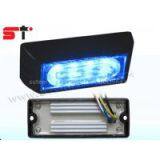 Blue 1W Linear4 Directional Light LED Emergency Strobe Light thumbnail-1