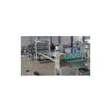 1000kg High Output PVC Sheet Extrusion Line For Steamship / Ceiling Plate