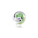 Green & White Decorative Glass Ornaments for Home Interior Wholesaler thumbnail-1