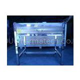 Humanized Softgel / Capsule Inspection Machine / Inspection Table With 304 SUS
