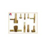 Bundle Connector Pipeline Accessories , Brass Fitting For Flame Cutting Machine