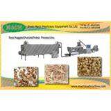 Fully Automatic Stainless Steel Extruded Soy Chunk Machinery thumbnail-3