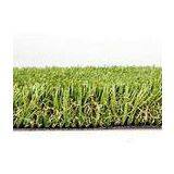 Ornaments Synthetic Turf Grass For Outdoor Playground 30mm Dtex12000