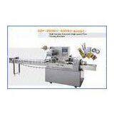 DZP-250 E Automatic Flow Packing Machine for Food Products CE Certificate thumbnail-1