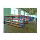 Powder Coating Medium Duty Industrial Storage Racks With Steel Sheet Panel thumbnail-1
