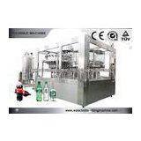 High Speed Carbonated Drink Filling Machine Beverage Filling Line 24 Heads thumbnail-1