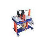 700bar 24V Heavy Duty Busbar Bending Cutting Punching Machine