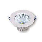 Energy Saving 10W COB Dimmable Led Downlight Aluminum For Commercial Lighting