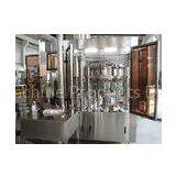 Rotary Carbonated Drink Filling Machine / Automated Co2 Gas Drink Filling Plant for Sprite or Cola thumbnail-1