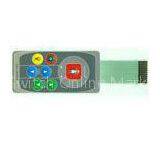 Customized Color Membrane Switch