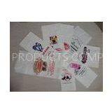 Environment-friendly Printed Plastic Poly Bags for Fast Food Loading